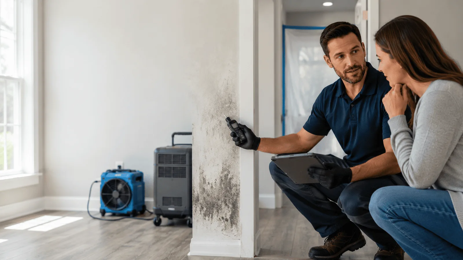 Mold Inspection Almo, KY FAQs