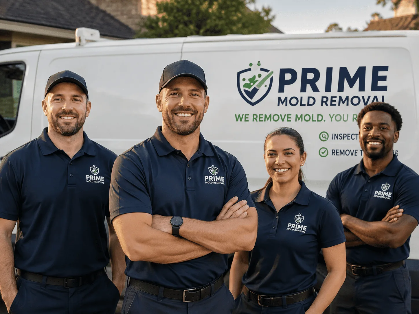 Mold Inspection in Almo, KY near me